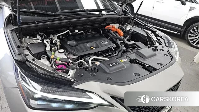 Lexus NX450h + 2nd generation id 3629501 из Кореи 15