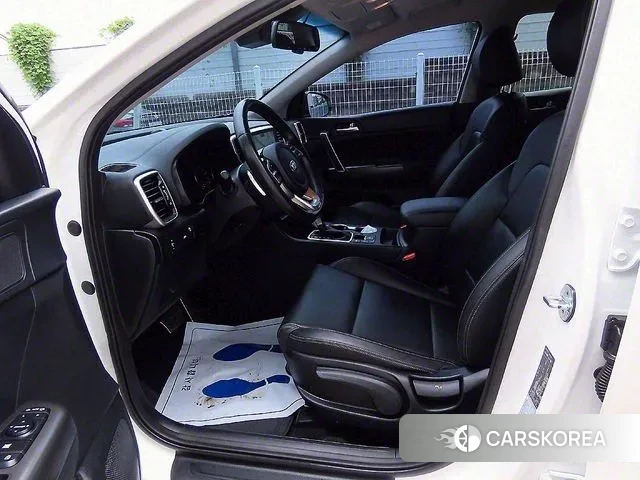 Kia Sportage The Bold id 3059581 из Кореи 14