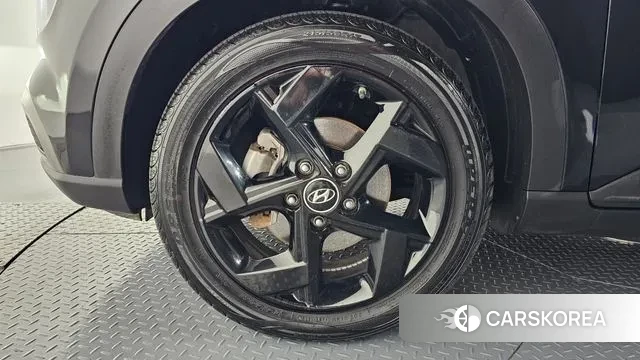 Hyundai Venue id 3407717 из Кореи 16