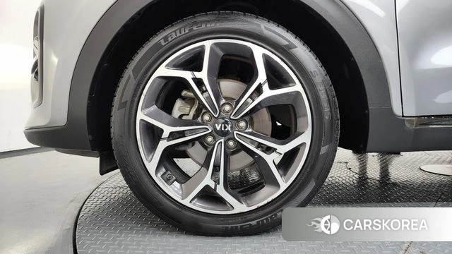 Kia Sportage The Bold id 4411130 из Кореи 30