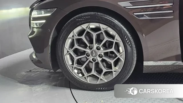 Genesis G80 (RG3) id 3160758 из Кореи 15