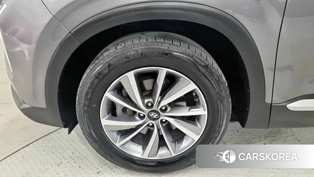 Hyundai Santa Fe TM id 4203261 из Кореи 13