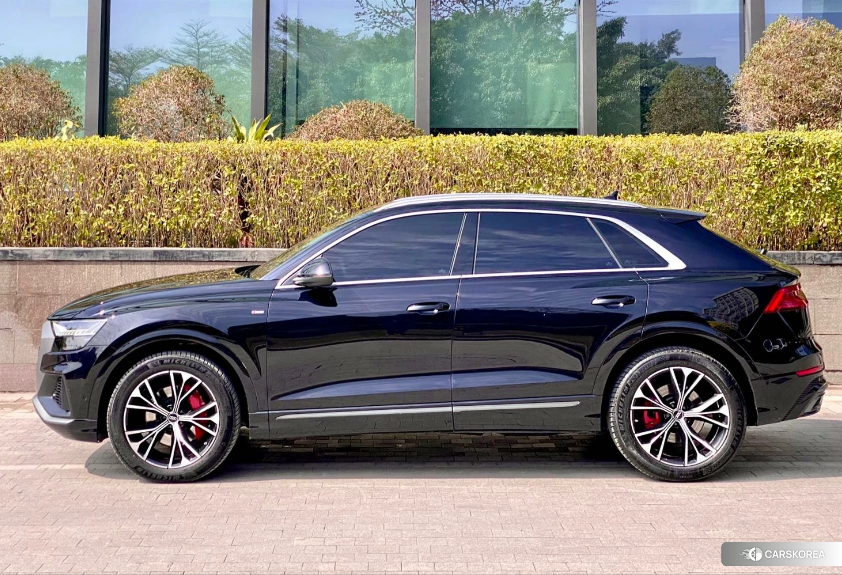 Audi Q8 id 4499131 из Китая 11