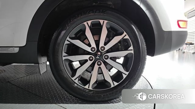 Kia Sportage 4th Generation id 4471594 из Кореи 26