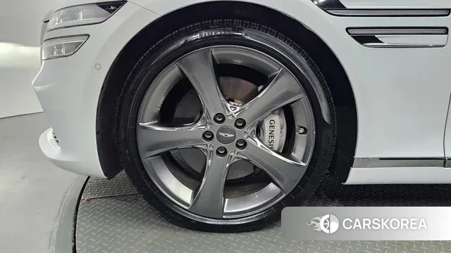 Genesis G80 (RG3) id 3058939 из Кореи 15