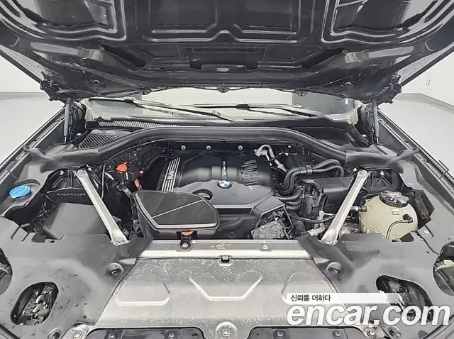 BMW X4 (G02) id 2727484 из Кореи 14