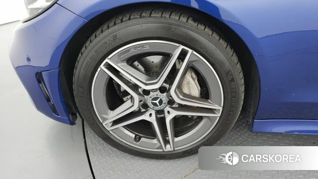 Mercedes-Benz C-Class W205 id 4294632 из Кореи 25