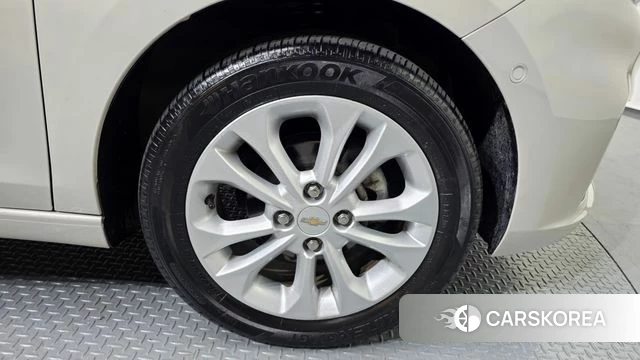 Chevrolet (GM Daewoo) The New Spark id 3828511 из Кореи 15