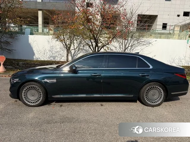 Genesis G90 id 3288633 из Кореи 13