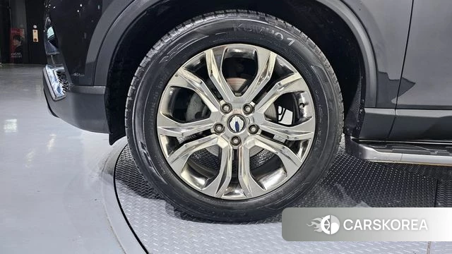 Ssangyong G4 Rexton id 4180564 из Кореи 15