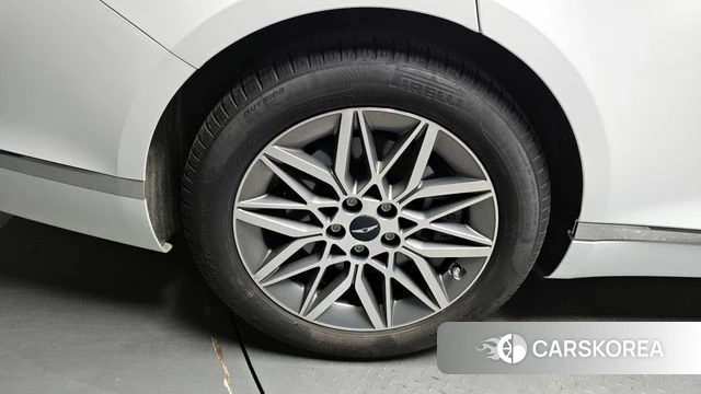 Genesis G80 (RG3) id 4421886 из Кореи 15