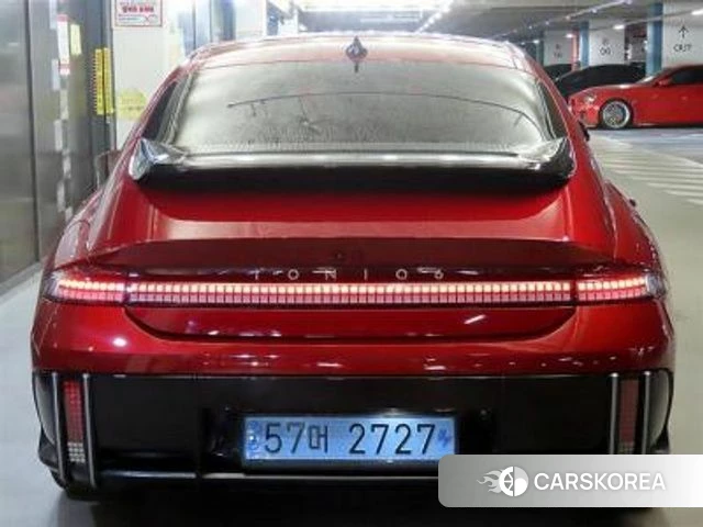 Hyundai Ionic 6 id 4560659 из Кореи 15