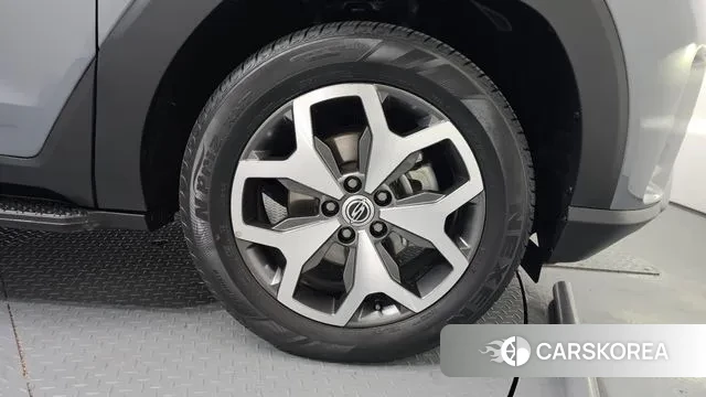 Ssangyong Torres id 3524227 из Кореи 15