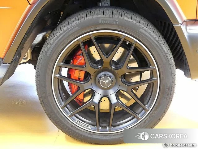 Mercedes-Benz G-Class W463b id 4382340 из Кореи 15