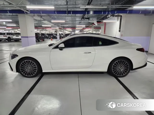 Mercedes-Benz CLE-Class C236 id 3775771 из Кореи 13