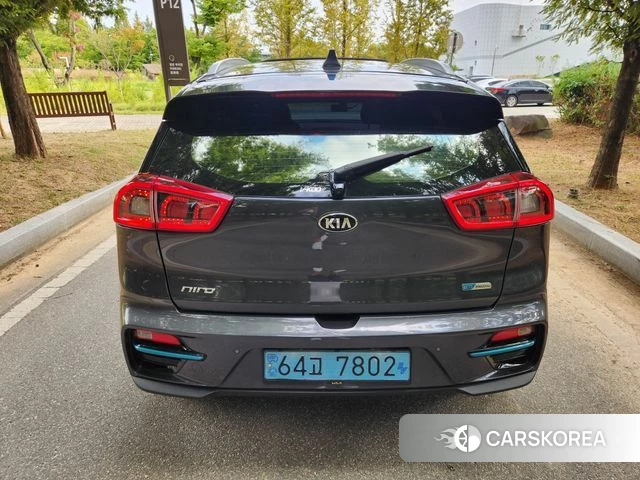 Kia Niro EV id 4672059 из Кореи 15