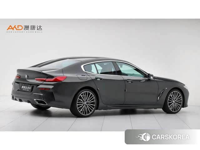 BMW 8 series 2022 Серебристо-серый из Китая, фото 5