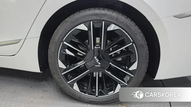 Kia The New K8 id 3482142 из Кореи 15