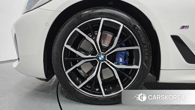 BMW 5 Series (G30) id 4354610 из Кореи 29