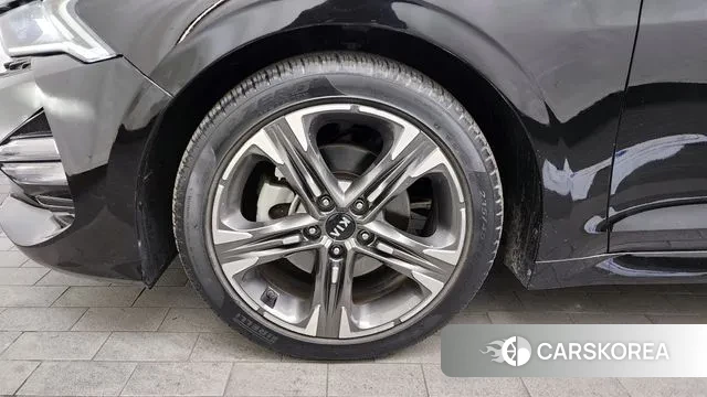 Kia K5 3rd generation id 3453773 из Кореи 15