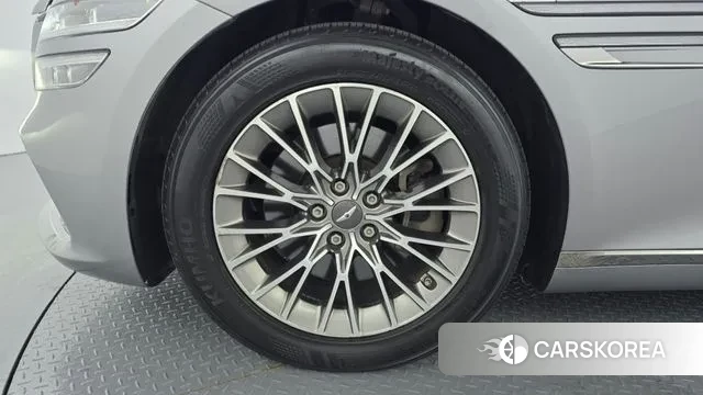 Genesis G80 (RG3) id 2994284 из Кореи 15