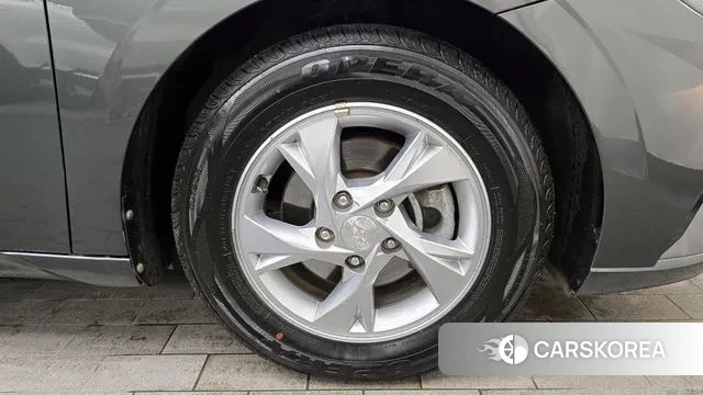 Hyundai Avante (CN7) id 3448918 из Кореи 15