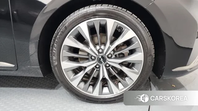 Kia K8 id 3529937 из Кореи 15