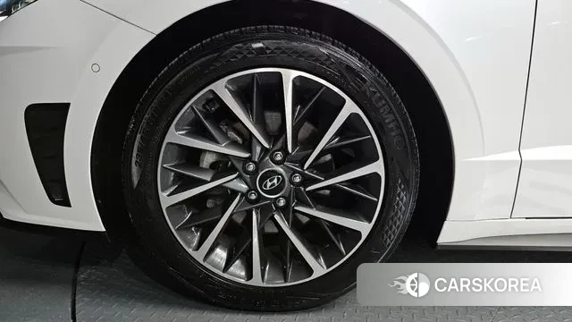 Hyundai Sonata (DN8) id 3055428 из Кореи 15