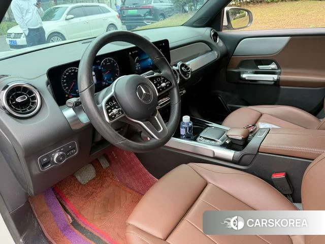 Mercedes-Benz GLB id 4306858 из Китая 8
