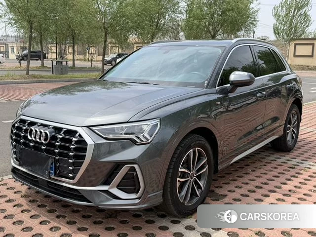 Audi Q3 id 4393921 из Китая 16
