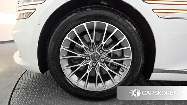 Genesis G80 (RG3) id 4591784 из Кореи 30