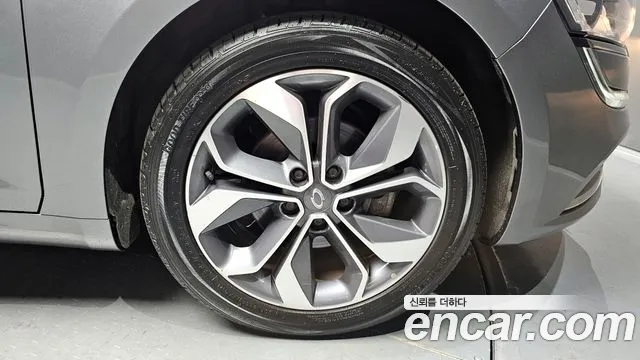 Renault Korea (Samsung) SM6 id 2826448 из Кореи 15