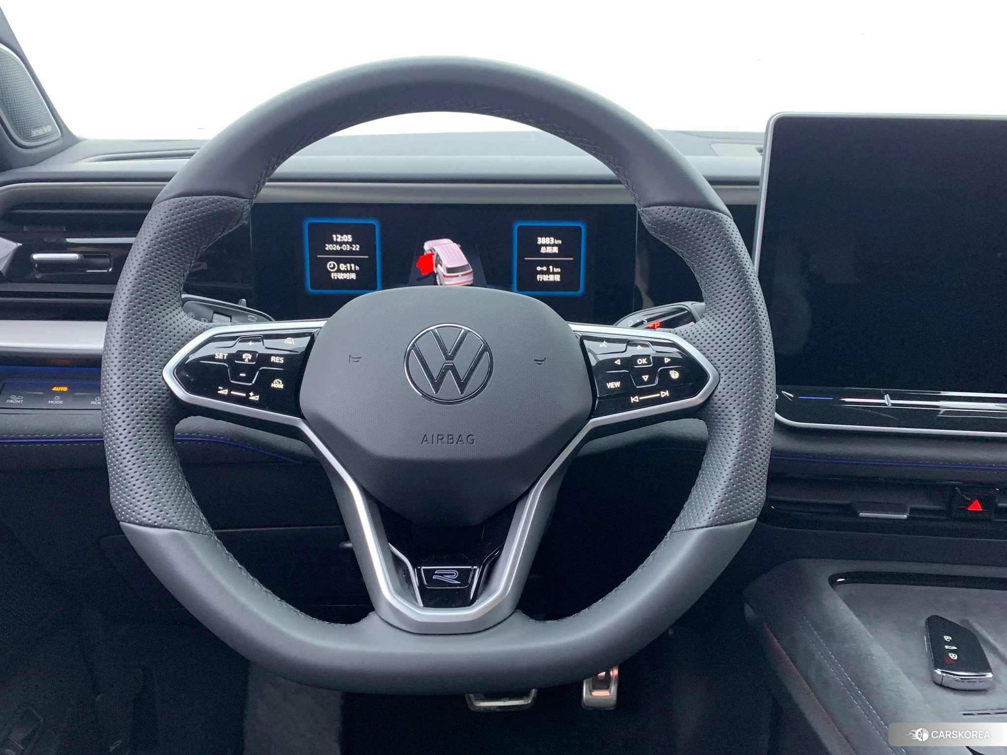 Volkswagen Tourang id 4420106 из Китая 26