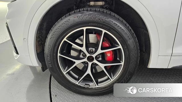 Audi SQ5 (FY) id 4330592 из Кореи 31