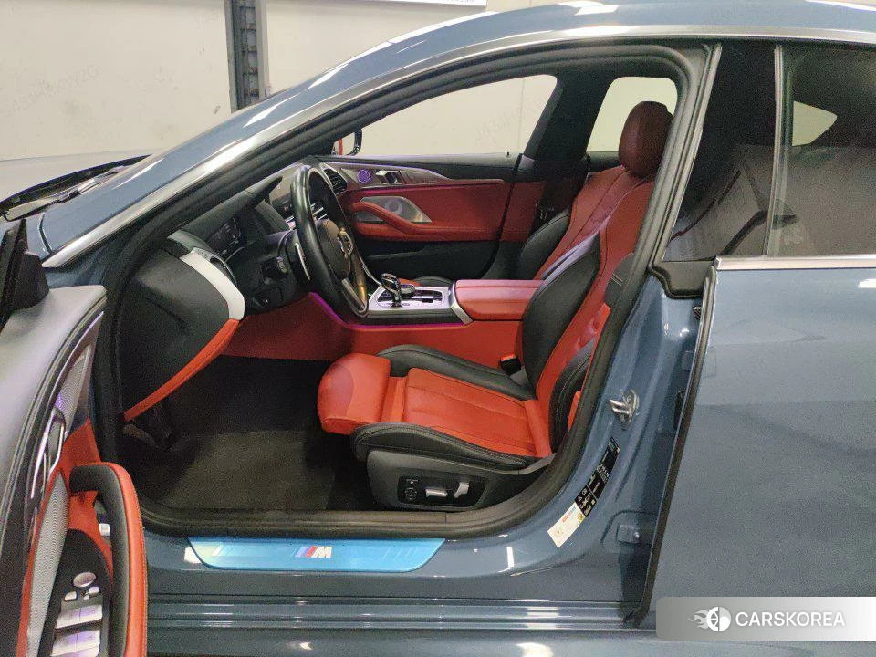 BMW 8 series 2019 Синий из Китая, фото 5