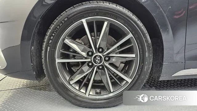 Hyundai The New Grandeur IG id 3586675 из Кореи 15