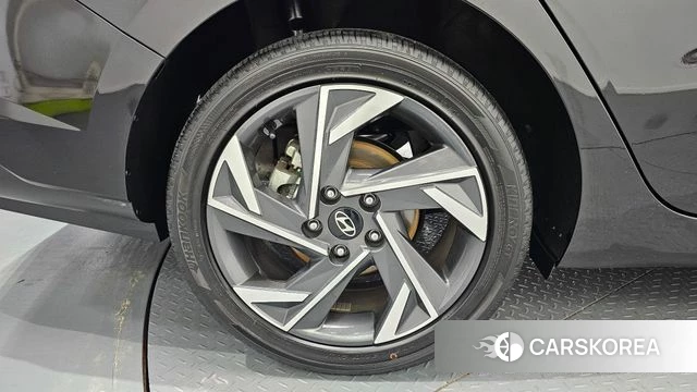 Hyundai The New Avante (CN7) id 4292492 из Кореи 25