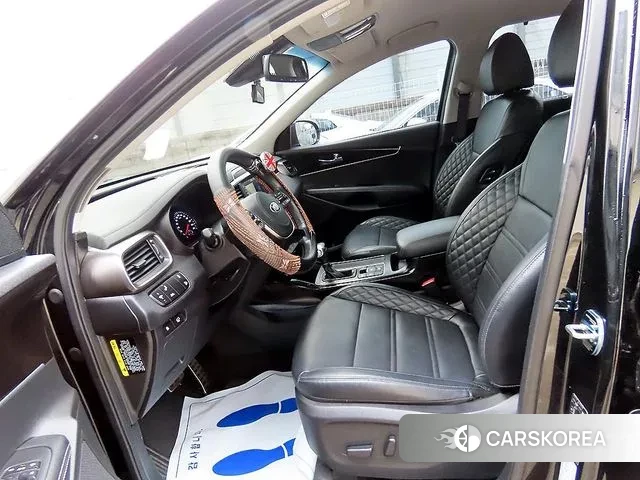 Kia The New Sorento id 3754295 из Кореи 15