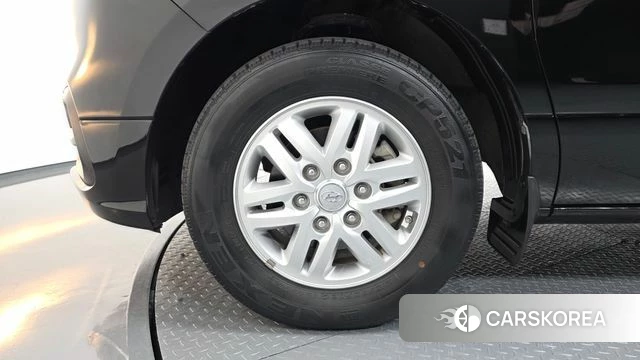 Hyundai The New Grand Starex id 4502270 из Кореи 15