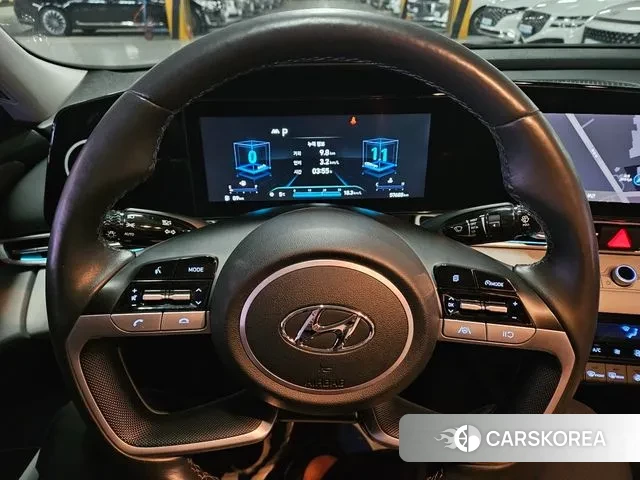 Hyundai Avante (CN7) id 3443693 из Кореи 12