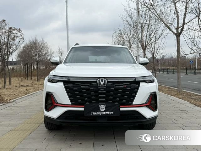 Chang'an CS35 PLUS id 4400035 из Китая 10