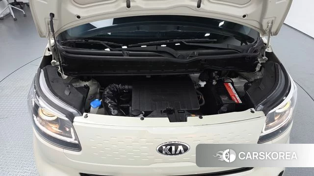 Kia The New Ray id 4688455 из Кореи 25