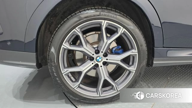 BMW X6 (G06) id 4702314 из Кореи 29