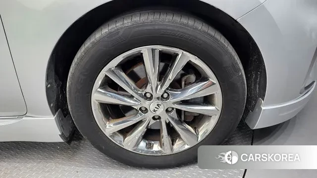 Kia The New Carnival id 3220868 из Кореи 15