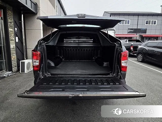 Ssangyong Rexton Sports id 3677692 из Кореи 14