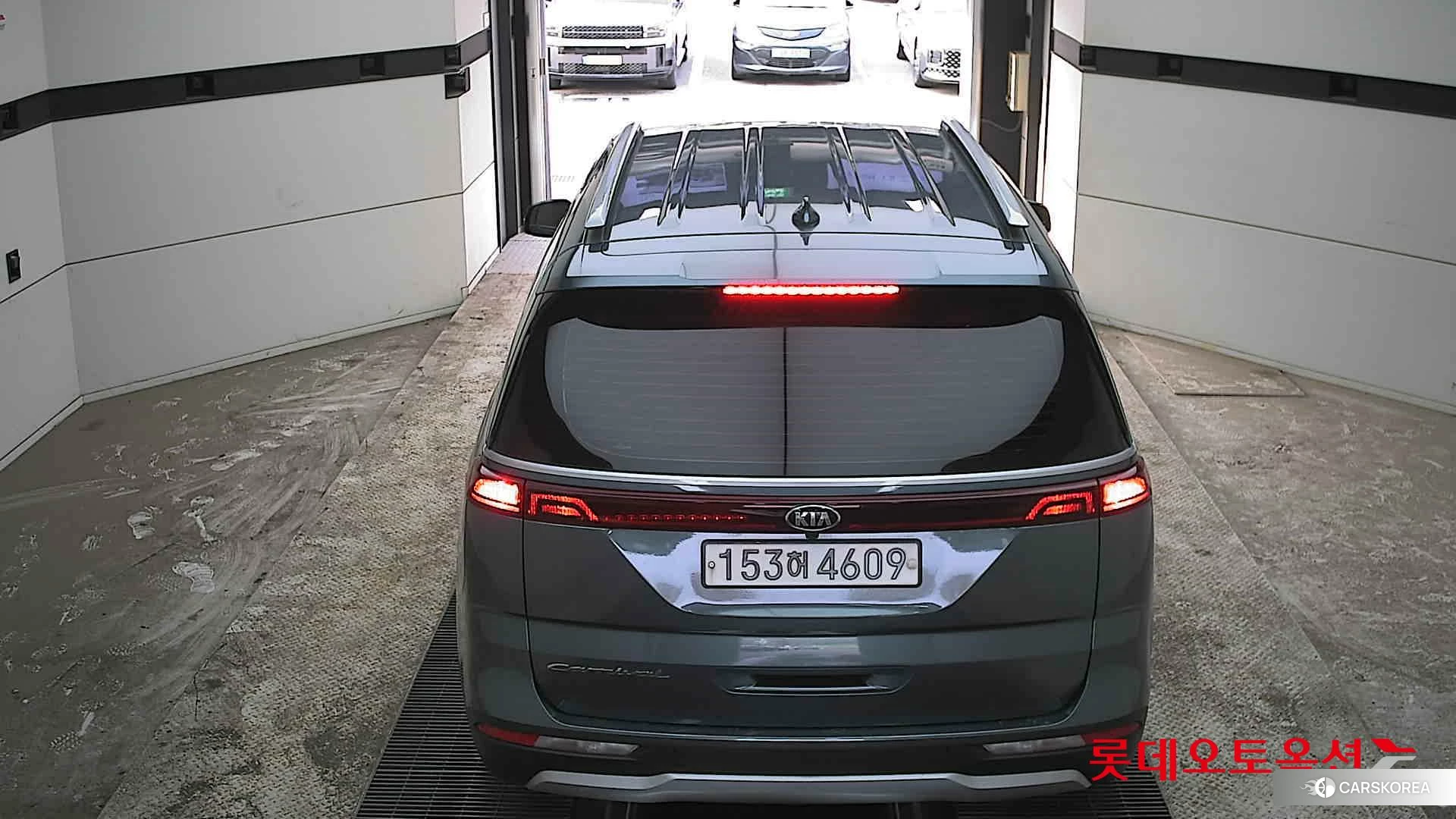 Kia Carnival id 3875761 из Кореи 32