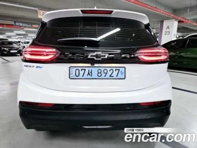 Chevrolet (GM Daewoo) New Bolt EV id 2727987 из Кореи 15