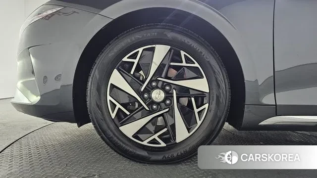 Hyundai The New Grandeur IG Hybrid id 3702903 из Кореи 16