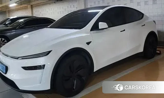 Tesla Model Y id 3499075 из Кореи 15
