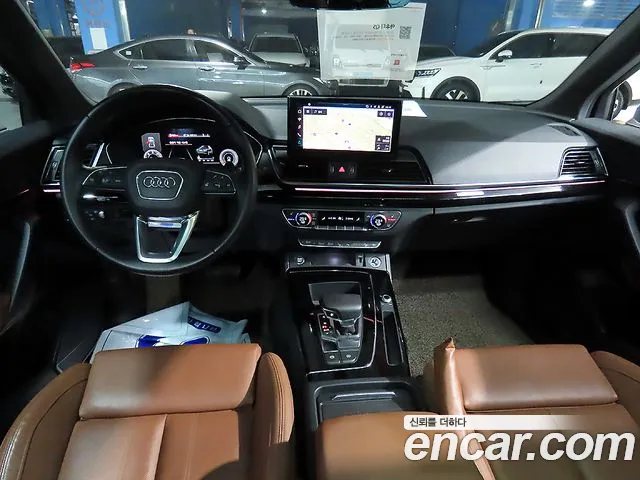 Audi Q5 (FY) id 2741654 из Кореи 15